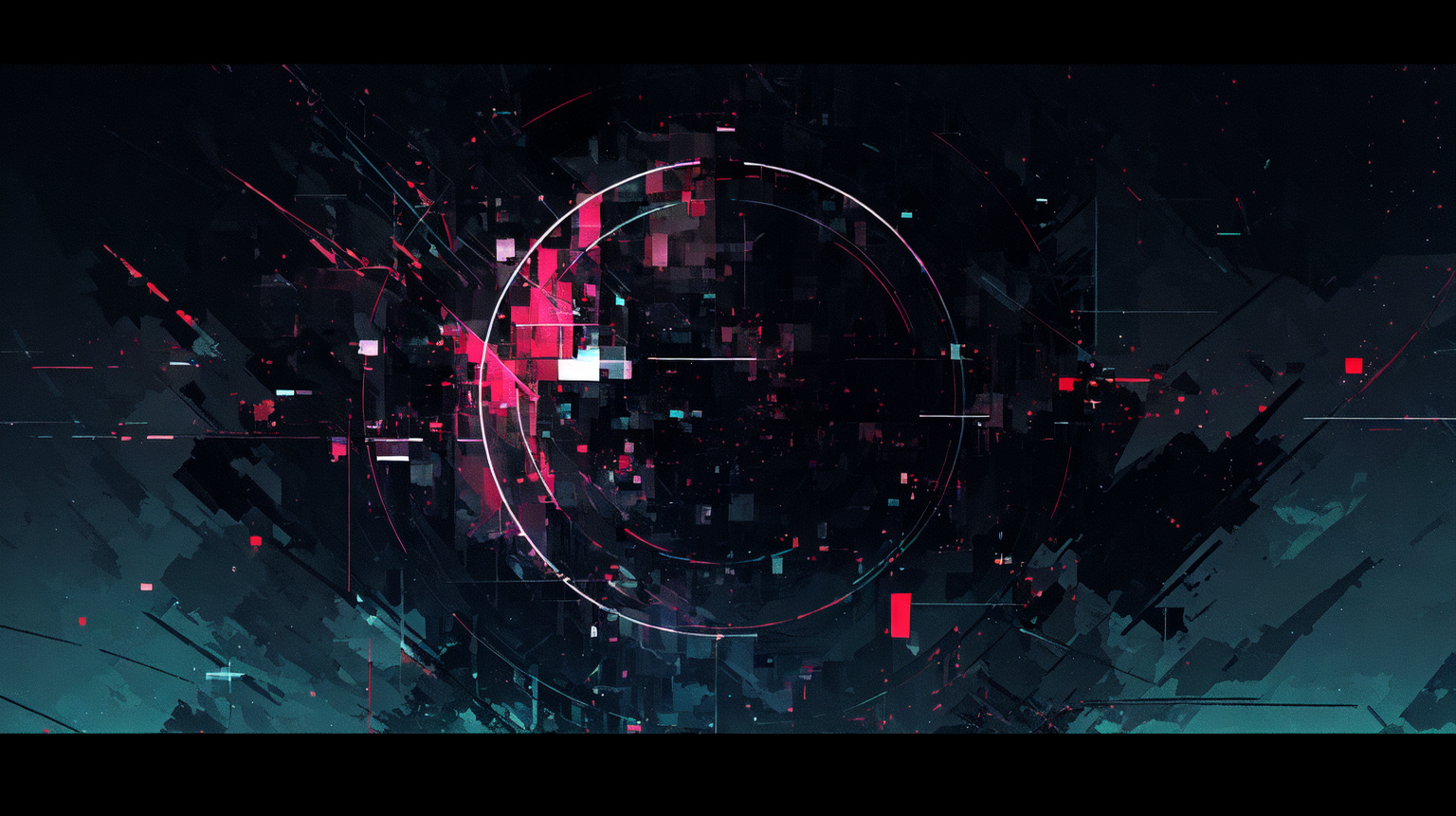 ImgCreator.ai dark black glitch live-streaming background image, abstract and surreal, bleached and minimal (1).png