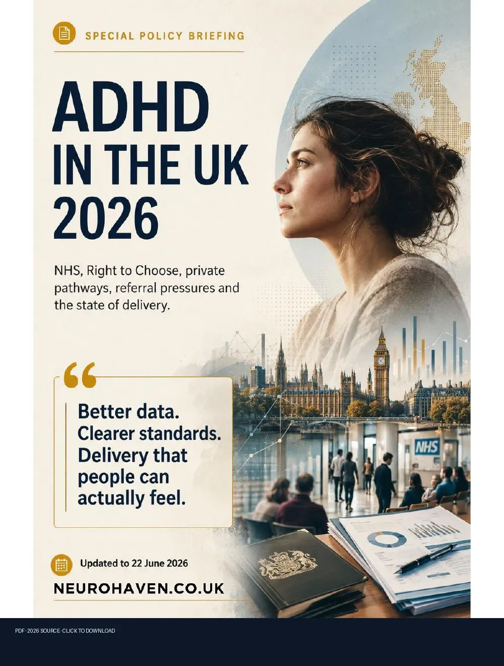 First-page preview of PDF: ADHD UPDATE June 2026