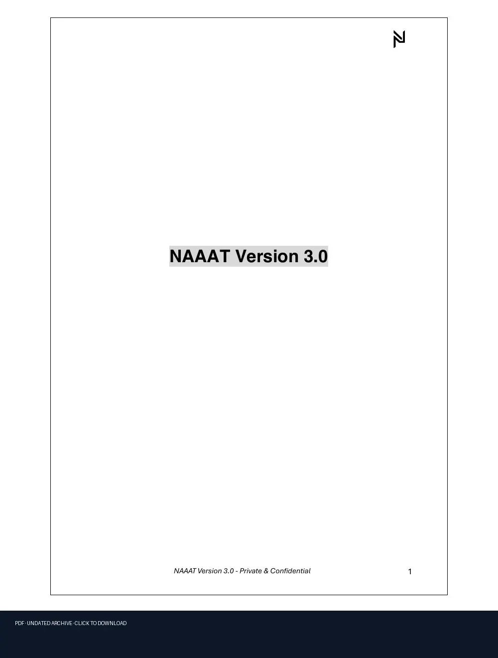 First-page preview of PDF: Microsoft Word - AAAT_V3.0.docx