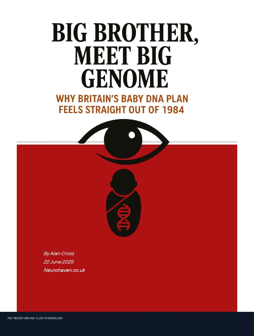 First-page preview of PDF: Microsoft Word - Big Brother.docx