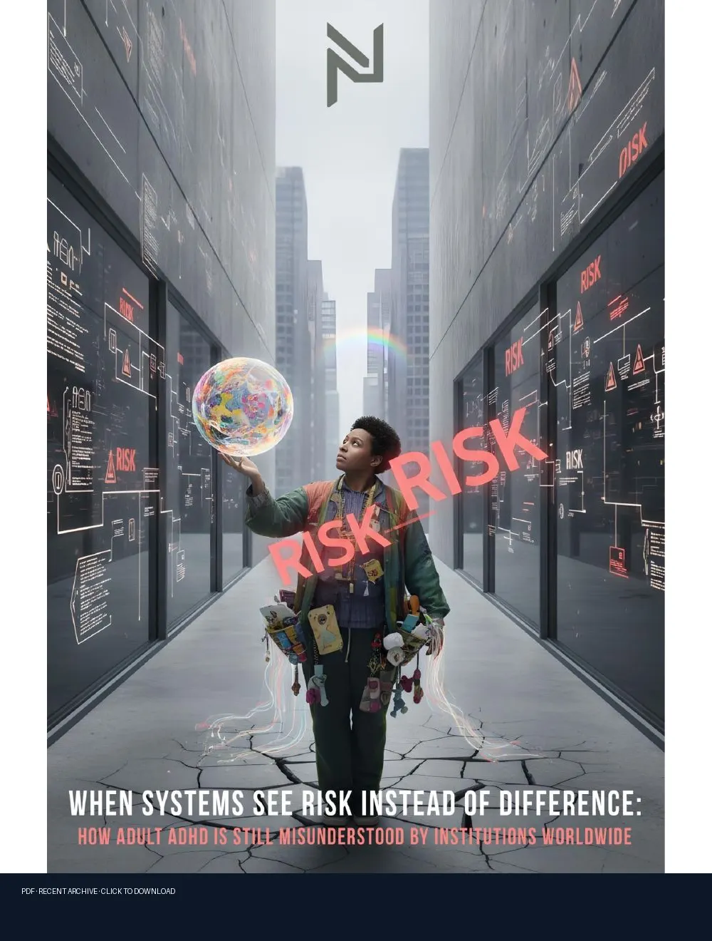 First-page preview of PDF: When Systems See Risk Instead of Difference